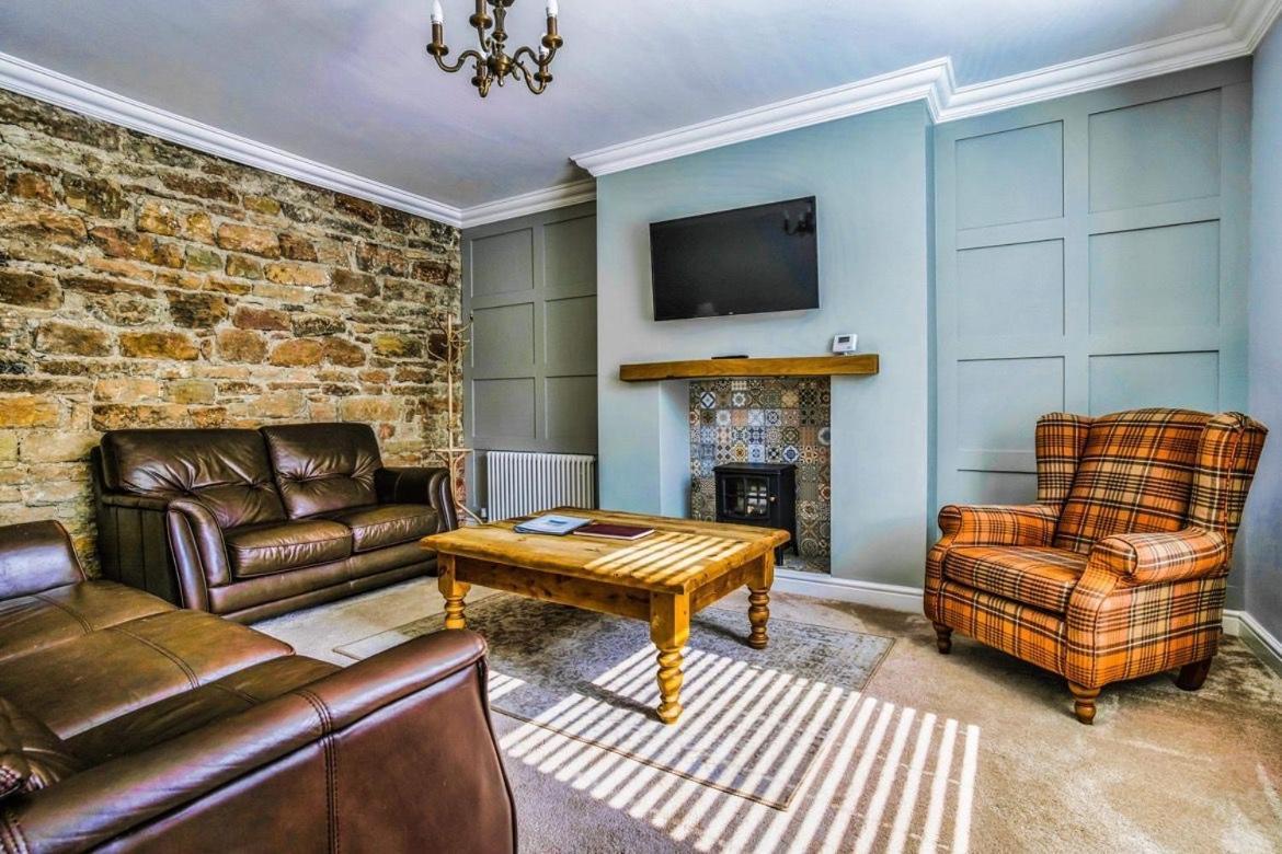 Villa Ebenezer House à Newbiggin-by-the-Sea Extérieur photo