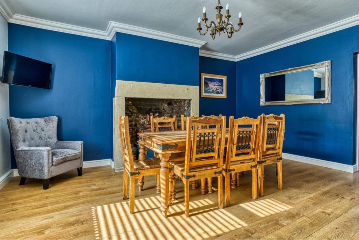 Villa Ebenezer House à Newbiggin-by-the-Sea Extérieur photo