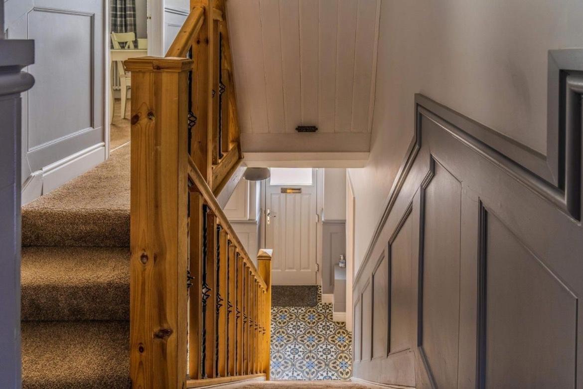 Villa Ebenezer House à Newbiggin-by-the-Sea Extérieur photo